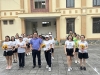 Giao lưu thể thao chào mừng Ngày Quốc tế phụ nữ 8/3