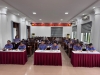 Chi bộ 2 tổ chức sinh hoạt chuyên đề về Học tập và làm theo tư tưởng, đạo đức, phong cách Hồ Chí Minh