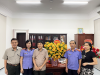 VKSND tỉnh Quảng Bình chúc mừng kỷ niệm 78 năm ngày Truyền thống Thi hành án Dân sự