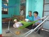 Tuổi trẻ VKSND huyện Bố Trạch tri ân đến những gia đình có công cách mạng