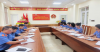 Viện kiểm sát thành phố Đồng Hới tổ chức hội nghị phổ biến các văn bản luật mới