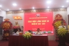 Tổ chức thành công Đại hội Đảng bộ Viện kiểm sát nhân dân tỉnh lần thứ XI, nhiệm kỳ 2025-2030