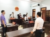 Viện kiểm sát nhân dân thành phố Đồng Hới tăng cường tổ chức phiên tòa rút kinh nghiệm án tranh chấp dân sự, hôn nhân và gia đình