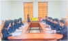 VKSND thành phố Đồng Hới tổ chức  báo cáo đề xuất truy tố vụ án hình sự bằng sơ đồ tư duy
