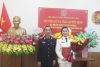 Lễ công bố và trao Quyết định bổ nhiệm Viện trưởng Viện kiểm sát nhân dân thành phố Đồng Hới