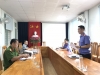 Trực tiếp kiểm sát công tác tạm giữ tạm giam và công tác thi hành án hình sự trên địa bàn Đồng Hới