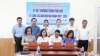 Viện kiểm sát nhân dân thành phố Đồng hới ký kết Chương trình phối hợp về công tác dân vận