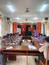 Viện kiểm sát nhân dân thành phố Đồng Hới trực tiếp kiểm sát Chi cục thi hành án dân sự thành phố Đồng Hới 06 tháng đầu năm 2025