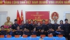 Lễ ký kết Giao ước thi đua Khối thi đua Viện kiểm sát nhân dân  cấp huyện năm 2024