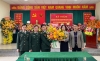 Viện kiểm sát nhân dân thành phố Đồng Hới chúc mừng kỷ niệm 65 năm ngày truyền thống Bộ đội Biên phòng 03/3/1959-03/3/2024.