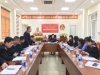Viện kiểm sát nhân dân thành phố Đồng Hới tổ chức Hội nghị triển khai công tác kiểm sát năm 2024