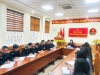 Viện kiểm sát nhân dân thành phố Đồng Hới tổ chức Hội nghị  triển khai công tác kiểm sát năm 2025