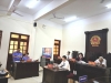 Phiên toà trực tuyến xét xử vụ án hình sự