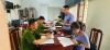 TRỰC TIẾP KIỂM SÁT VIỆC TIẾP NHẬN TIN BÁO, TỐ GIÁC TỘI PHẠM TẠI 15 XÃ, PHƯỜNG TRÊN ĐỊA BÀN THÀNH PHỐ ĐỒNG HỚI