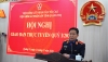 Viện kiểm sát nhân dân tỉnh Quảng Trị tổ chức Hội nghị giao ban  Quý I năm 2026