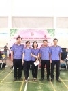 Đoàn viên Chi đoàn Viện kiểm sát nhân dân tỉnh tham gia hiến máu tình nguyện năm 2022