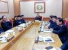 Viện KSND tỉnh Quảng Bình giao ban công tác tháng 10 năm 2024