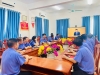 VKSND khu vực 3, tỉnh Quảng Trị nghiêm túc thực hiện Nghị quyết của Bộ Chính trị
