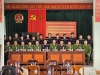 VKSND khu vực 2 cùng 11 đơn vị Công an cấp xã ký kết Quy chế phối hợp