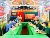 Trực tiếp kiểm sát tại Đồn Biên phòng Cửa khẩu Quốc tế Cha Lo