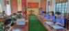 Trực tiếp kiểm sát việc tiếp nhận, giải quyết tố giác, tin báo về tội phạm và kiến nghị khởi tố; khiếu nại tố cáo trong hoạt động tư pháp tại Cơ quan CSĐT Công an tỉnh Quảng Bình (PC02)