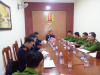 Kiểm sát về tình hình chấp hành pháp luật trong công tác tạm giữ, tạm giam và thi hành án phạt tù