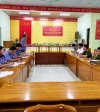 VKSND khu vực 2 – tỉnh Quảng Trị sớm triển khai kiểm sát hành án hình sự ngay từ đầu năm công tác.mới