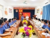 VKSND khu vực 3 và TAND khu vực 3, tỉnh Quảng Trị ký kết Quy chế phối hợp trong công tác giải quyết, kiểm sát giải quyết các vụ án, vụ việc dân sự và hành chính
