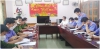 (LỆ THỦY) LIÊN NGÀNH HỌP XÁC ĐỊNH ÁN TRỌNG ĐIỂM VÀ GIẢI QUYẾT CÁC VỤ ÁN HÌNH SỰ KHÓ KHĂN, VƯỚNG MẮC