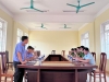 trực tiếp kiểm sát việc tiếp nhận, phân loại và giải quyết tố giác, tin báo về tội phạm tại Công an xã An Thủy và Công an TT Lệ Ninh, huyện Lệ Thủy, tỉnh Quảng Bình.