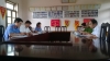 Liên ngành Công an, Viện kiểm sát, Tòa án nhân dân huyện Lệ Thủy họp bàn xác định án trọng điểm