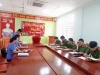 Trực tiếp kiểm sát việc tiếp nhận, phân loại, giải quyết nguồn tin về tội phạm của Công an xã Hồng Thủy, Công an xã Ngư Thủy và Công an xã Ngư Thủy Bắc, huyện Lệ Thủy, tỉnh Quảng Bình.