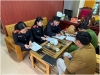Viện kiểm sát nhân dân huyện Lệ Thủy  tiến hành trực tiếp kiểm sát công tác thi hành án hình sự tại UBND xã Phú Thủy và Hoa Thủy.