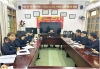 Viện kiểm sát nhân dân huyện Lệ Thủy tổ chức Hội nghị triển khai kế hoạch công tác kiểm sát năm 2025.