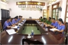 Liên ngành Công an - Viện kiểm sát - Toà án nhân dân huyện Lệ Thuỷ, tỉnh Quảng Bình họp liên ngành đánh giá công tác giải quyết án hình sự của 03 ngành trong 06 tháng đầu năm 2024, đồng thời xác định án trọng điểm trong thời gian tới.