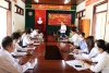 VKS Lệ Thủy tổ chức 02 phiên tòa trực tuyến