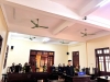 VKSND huyện Minh Hoá phối hợp với TAND huyện Minh Hóa tổ chức xét xử phiên tòa rút kinh nghiệm vụ án hình sự về tội “Tàng trữ trái phép chất ma túy”
