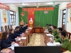 Họp liên ngành xác định án trọng điểm
