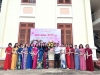 Viện kiểm sát – Tòa án – Chi cục Thi hành án dân sự huyện Minh Hóa giao lưu thể thao, văn nghệ chào mừng ngày Quốc tế Phụ nữ 8/3 và Đại hội công đoàn các cấp nhiệm kì 2023-2028