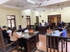 Phối hợp tổ chức phiên tòa rút kinh nghiệm, hưởng ứng tháng phòng chống ma túy