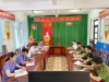 Họp liên ngành xác định án trọng điểm