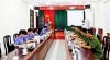 VKSND tỉnh phối hợp cùng VKSND thành phố Đồng Hới trực tiếp kiểm sát việc tiếp nhận, giải quyết tố giác, tin báo về tội phạm và kiến nghị khởi tố.