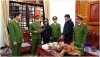 Phê chuẩn khởi tố bị can và phê chuẩn lệnh khám xét đối với Giám đốc và kế toán của Công ty TNHH Thương mại & Dịch vụ HX Nework về tội mua bán trái phép hóa đơn