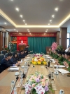 Kiểm sát trực tiếp tại trại giam Đồng Sơn 6 tháng đầu năm 2025