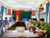 Trực tiếp kiểm sát công tác thi hành án hình sự