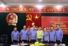 Cụm thi đua số 6 ngành Kiểm sát nhân dân tổ chức Hội nghị tổng kết công tác thi đua, khen thưởng năm 2022