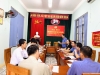 Trực tiếp kiểm sát thi hành án dân sự tại Chi cục thi hành án dân sự thị xã Ba Đồn…
