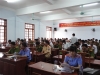 VKS Bố Trạch tham gia phối hợp với Cơ quan THAHS tập huấn công tác THAHS cho cấp xã, thị trấn