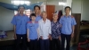 Cán bộ đoàn viên VKS Bố Trạch hướng về ngày Thương binh, Liệt sĩ