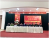 Khối thi đua các ngành Nội chỉnh tỉnh tổng kết công tác thi đua khen thưởng năm 2020